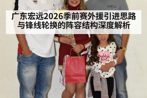 广东宏远2026季前赛外援引进思路与锋线轮换的阵容结构深度解析