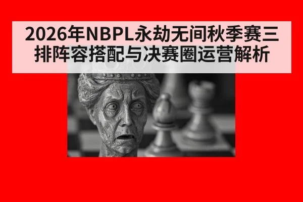 2026年NBPL永劫无间秋季赛三排阵容搭配与决赛圈运营解析
