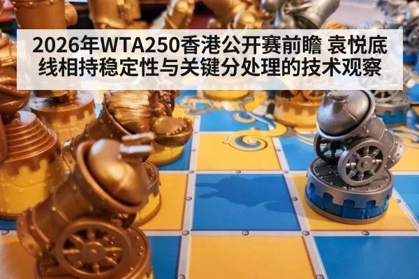 2026年WTA250香港公开赛前瞻 袁悦底线相持稳定性与关键分处理的技术观察